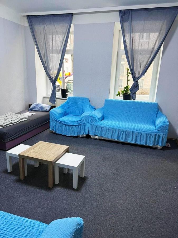 Rose Vienna Malfatigasse Apartment Bagian luar foto