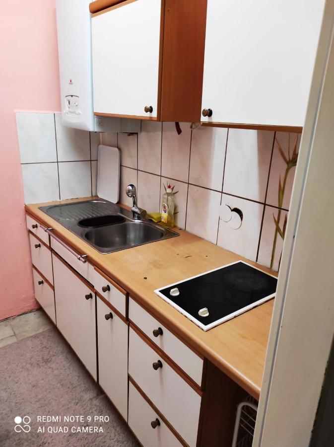 Rose Vienna Malfatigasse Apartment Bagian luar foto