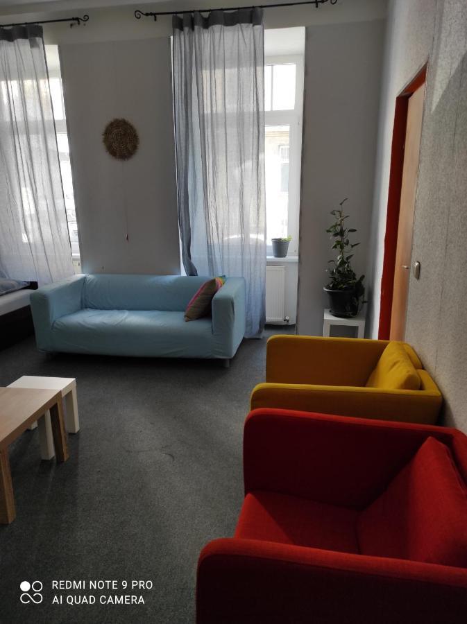 Rose Vienna Malfatigasse Apartment Bagian luar foto